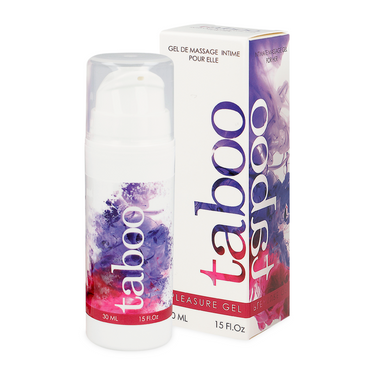 Gel Intensificatore di Sensibilità Clitoridea 30 ml per Piacere Estremo